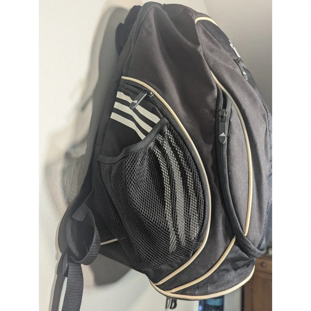 adidas climacool loadspring backpack EP Syst System Model IK4787 Black 40L Free Size dry and distraction adidas OP/syst. Backpack 40l Black